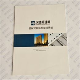 漢德邦建材 企業(yè)宣傳冊(cè)印刷
